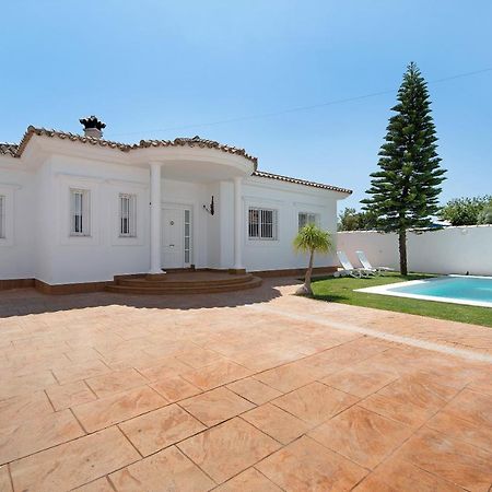 Вілла Casa Abedul Sancti Petri Чиклана-де-ла-Фронтера Екстер'єр фото
